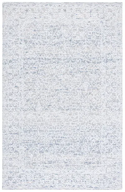 Safavieh Metro Handmade Rug In Blue