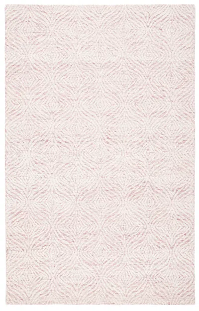 Safavieh Metro Handmade Rug In Pink