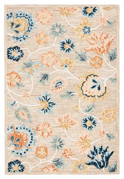 Safavieh Metro Handmade Rug In Neutral