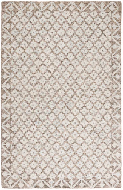 Safavieh Metro Handmade Rug In Beige,sage