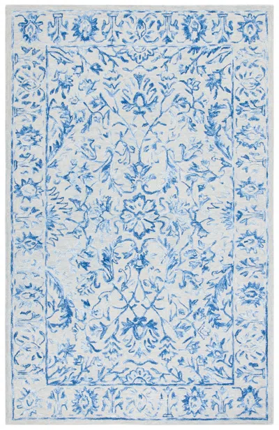 Safavieh Metro Handmade Rug In Blue