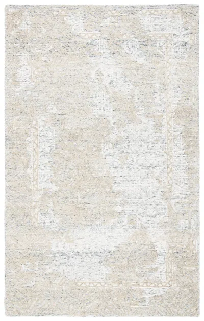 Safavieh Metro Handmade Rug In Neutral