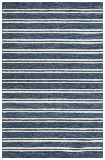 Safavieh Metro Handmade Rug In Blue