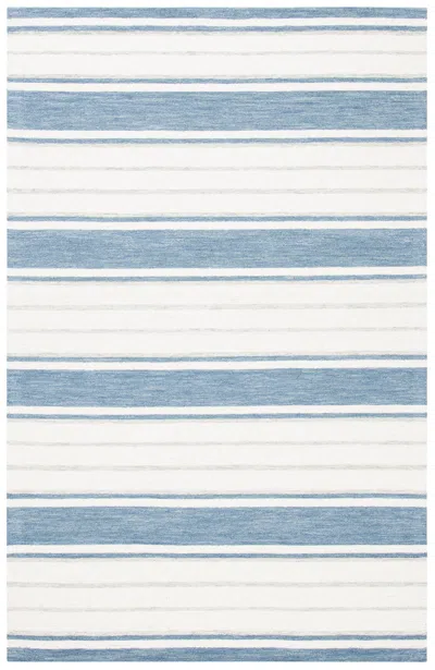 Safavieh Metro Handmade Rug In Blue