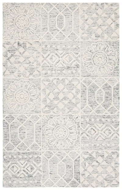 Safavieh Metro Handmade Rug In Gray