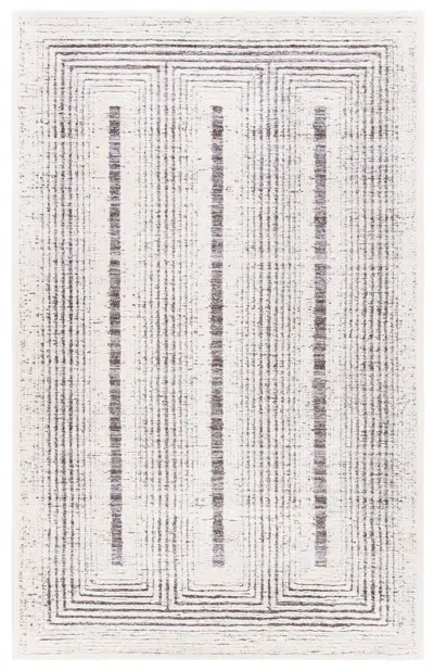 Safavieh Metro Handmade Rug In White
