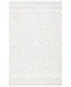 Safavieh Metro Handmade Rug In Gray,ivory