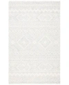 Safavieh Metro Handmade Rug In Gray,ivory