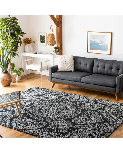 Safavieh Metro Indian Wool & Cotton Rug