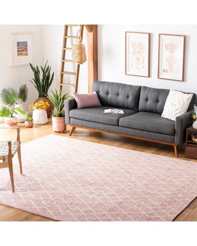 Safavieh Metro Indian Wool & Cotton Rug