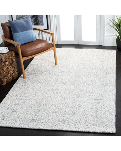 Safavieh Metro Indian Wool & Cotton Rug