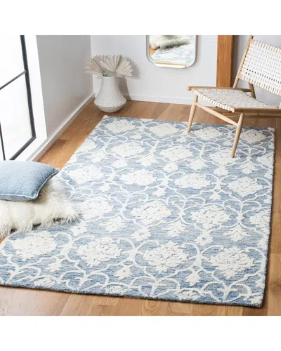 Safavieh Metro Indian Wool & Cotton Rug
