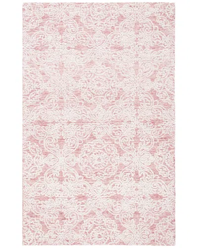 Safavieh Metro Indian Wool & Cotton Rug