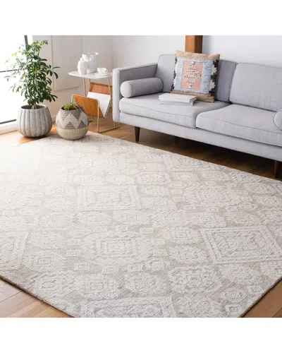 Safavieh Metro Indian Wool & Cotton Rug