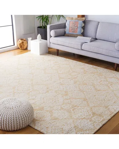 Safavieh Metro Indian Wool & Cotton Rug