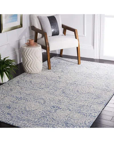 Safavieh Metro Indian Wool & Cotton Rug