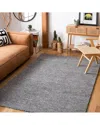 Safavieh Metro Indian Wool & Cotton Rug In Gray