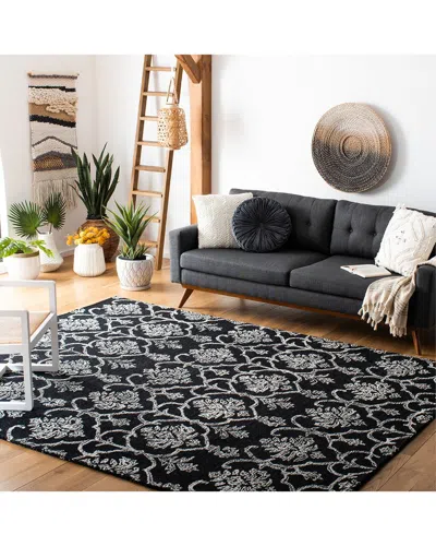 Safavieh Metro Indian Wool & Cotton Rug