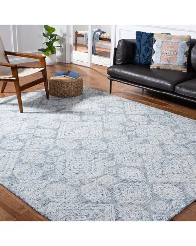 Safavieh Metro Indian Wool & Cotton Rug
