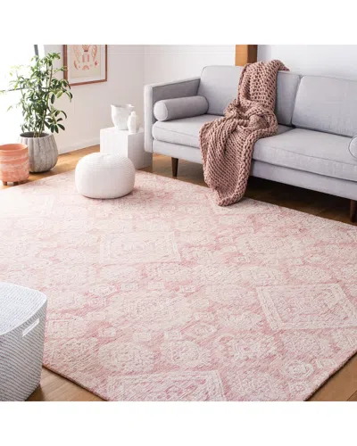 Safavieh Metro Indian Wool & Cotton Rug