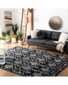 Safavieh Metro Indian Wool & Cotton Rug