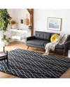 Safavieh Metro Indian Wool & Cotton Rug