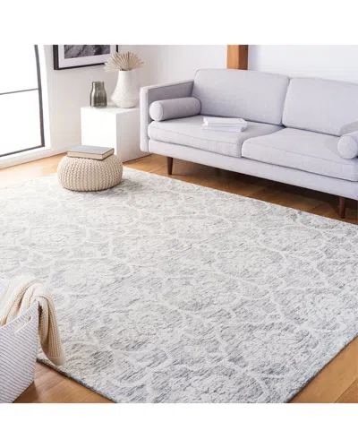 Safavieh Metro Indian Wool & Cotton Rug
