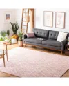 Safavieh Metro Indian Wool & Cotton Rug