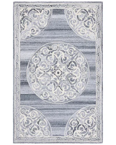 Safavieh Metro Polypropylene & Wool Rug