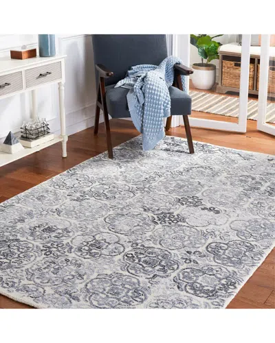 Safavieh Metro Polypropylene & Wool Rug