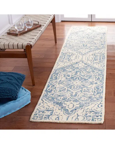Safavieh Metro Wool & Cotton Rug