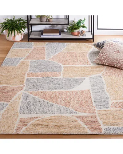 Safavieh Metro Wool & Cotton Rug