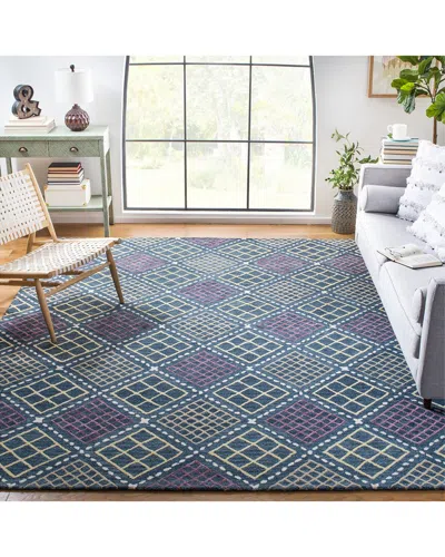 Safavieh Metro Wool & Cotton Rug