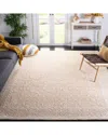 Safavieh Metro Wool & Cotton Rug In Neutral