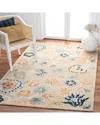 Safavieh Metro Wool & Cotton Rug