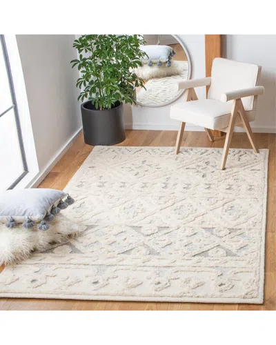 Safavieh Metro Wool & Cotton Rug