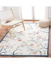Safavieh Metro Wool & Cotton Rug