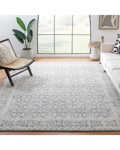 Safavieh Metro Wool & Cotton Rug