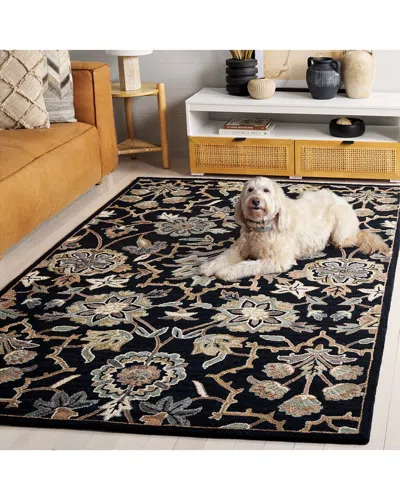 Safavieh Metro Wool & Cotton Rug