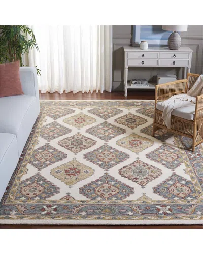 Safavieh Metro Wool & Cotton Rug