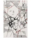 Safavieh Metro Wool & Cotton Rug