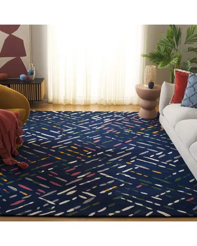Safavieh Metro Wool & Cotton Rug