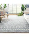 Safavieh Metro Wool & Cotton Rug