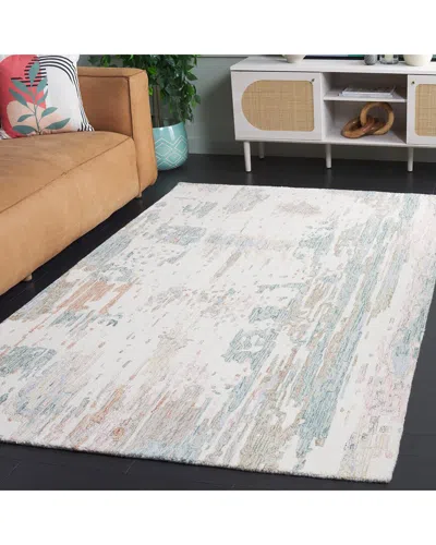 Safavieh Metro Wool & Cotton Rug