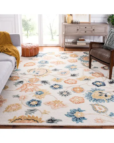 Safavieh Metro Wool & Cotton Rug