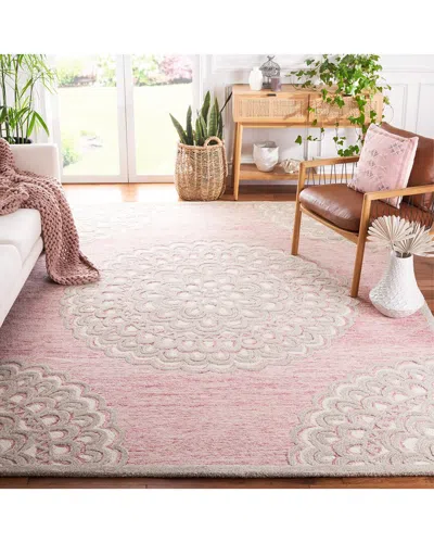Safavieh Metro Wool & Cotton Rug