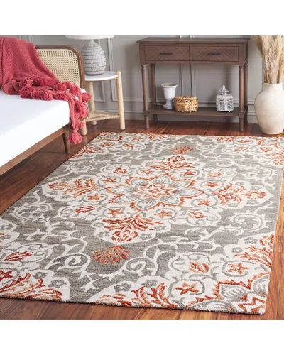 Safavieh Metro Wool & Cotton Rug