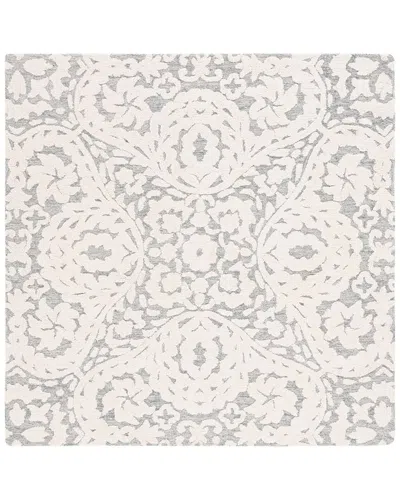 SAFAVIEH SAFAVIEH METRO WOOL & COTTON RUG
