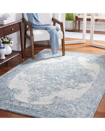 Safavieh Metro Wool & Cotton Rug