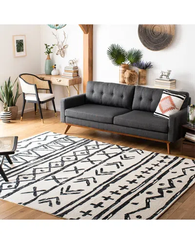 Safavieh Metro Wool & Cotton Rug